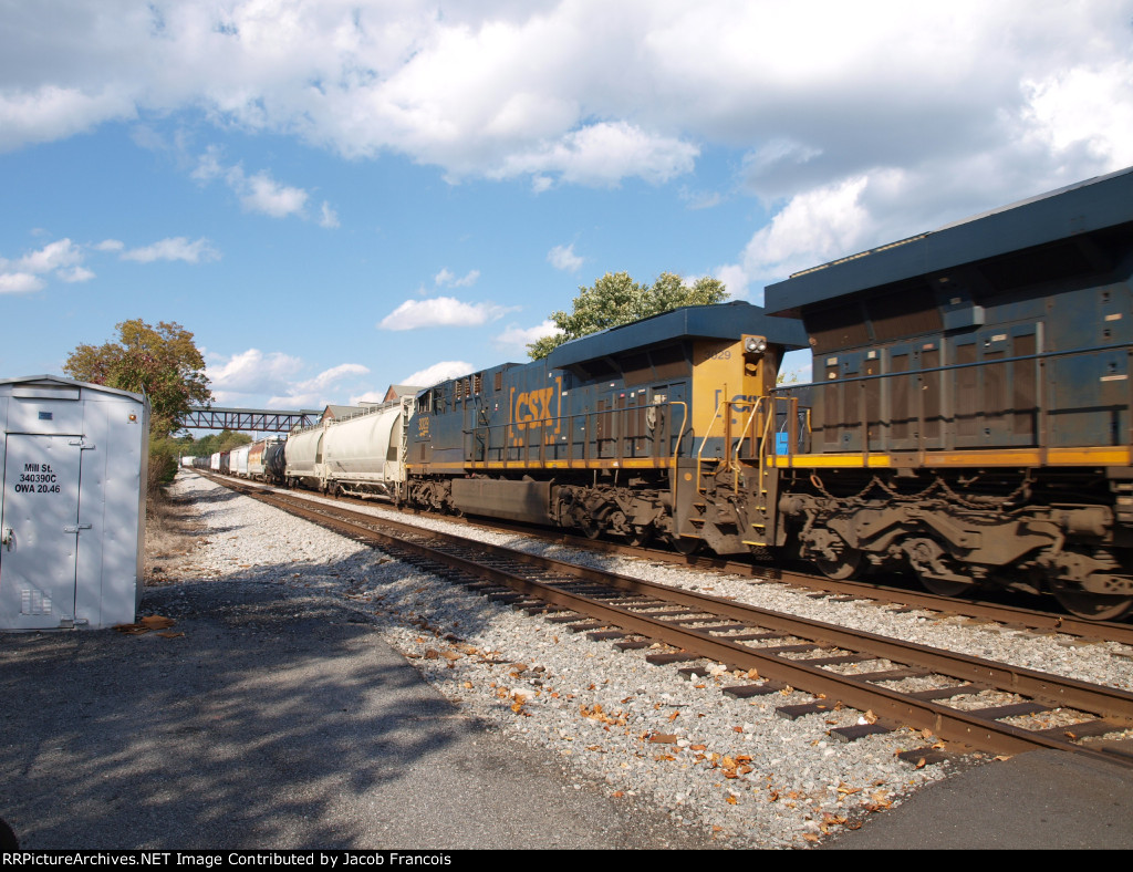 CSX 3029